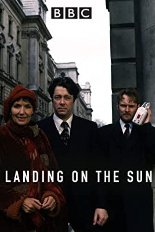 Постер A Landing on the Sun